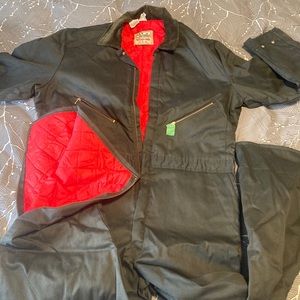 Walls Blizzard Pruf Insulated Coveralls 2X Regular